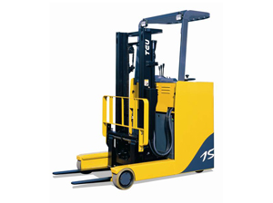 1.5T Electric Reach Forklift 
